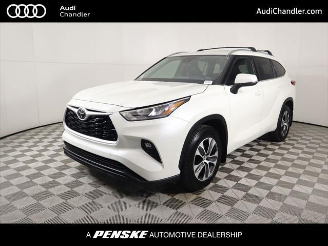 2020 Toyota Highlander