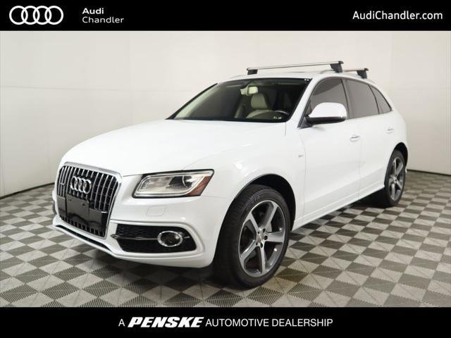 2015 Audi Q5