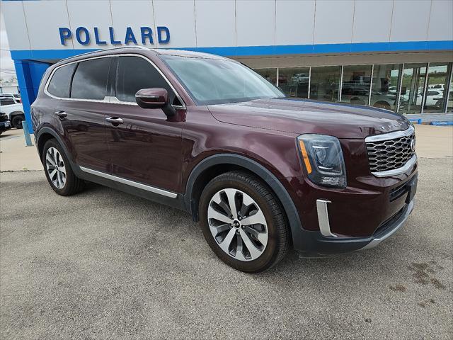 2021 Kia Telluride