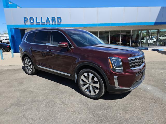 2021 Kia Telluride