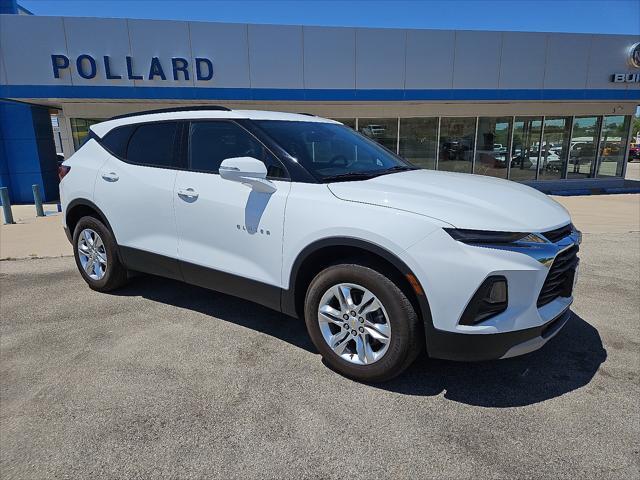 2022 Chevrolet Blazer