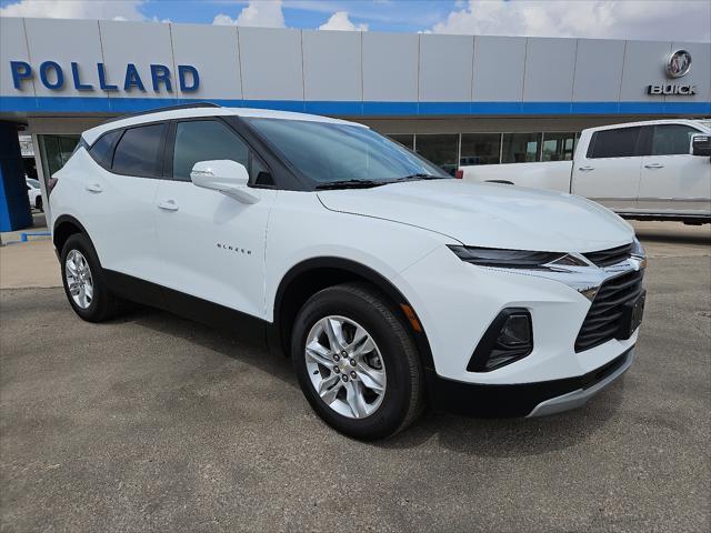 2022 Chevrolet Blazer