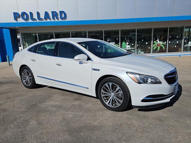 2017 Buick Lacrosse