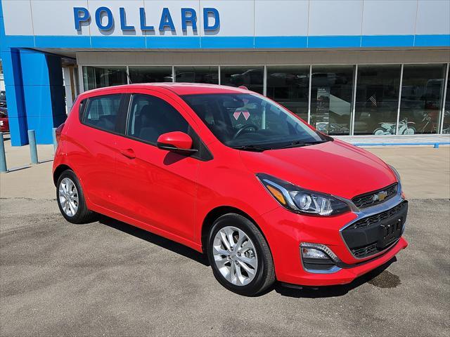 2021 Chevrolet Spark