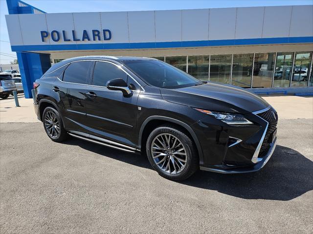 2019 Lexus Rx 350