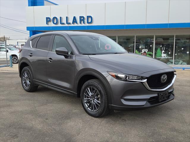 2020 Mazda CX-5