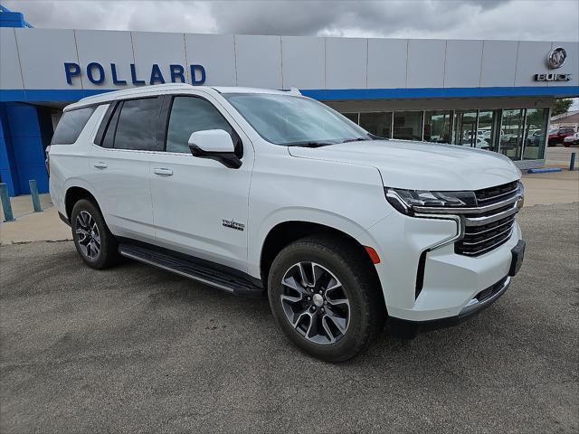 2021 Chevrolet Tahoe