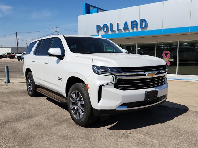 2021 Chevrolet Tahoe