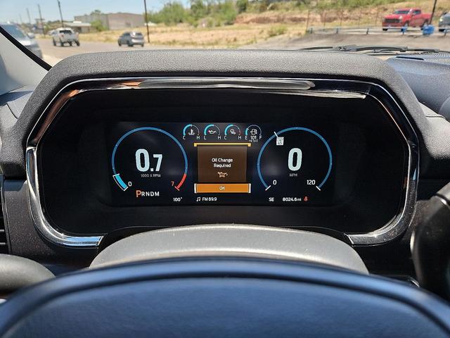 Photo of 2021 Oxford White Ford F-150