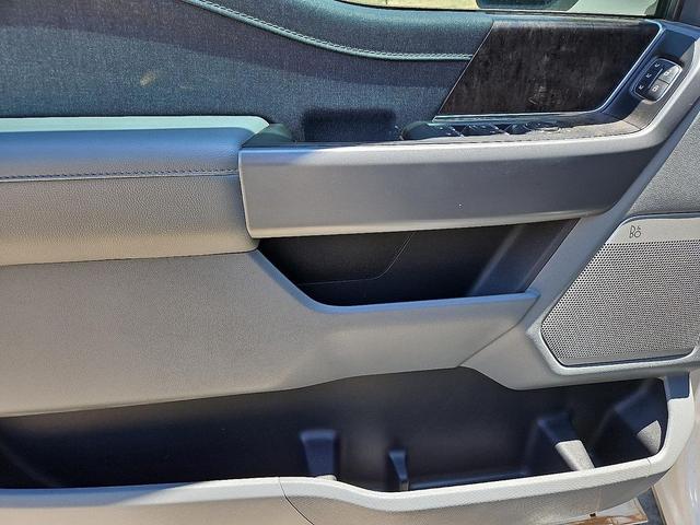 Photo of 2021 Oxford White Ford F-150