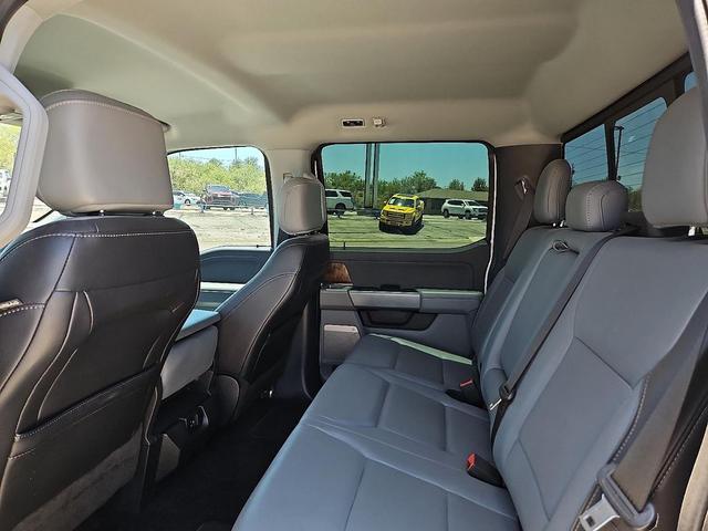 Photo of 2021 Oxford White Ford F-150