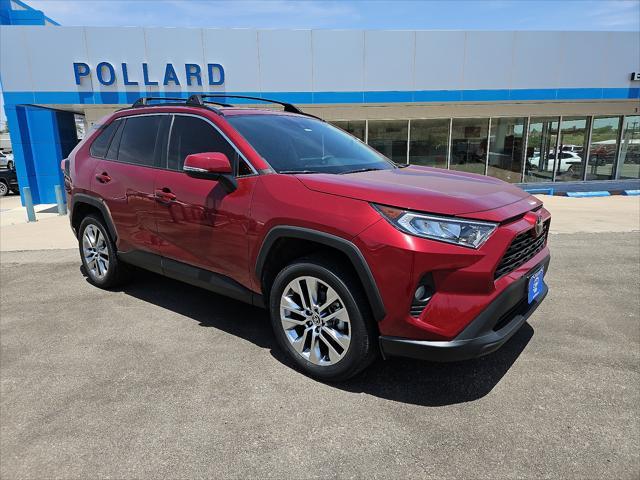 2021 Toyota RAV4