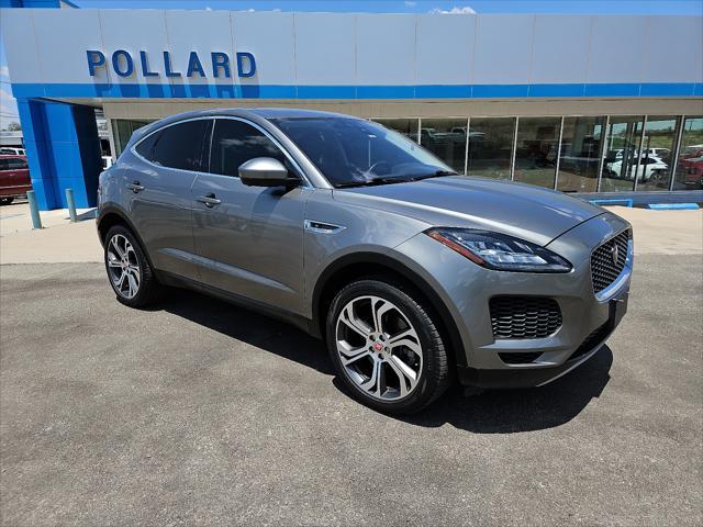 2019 Jaguar E-pace