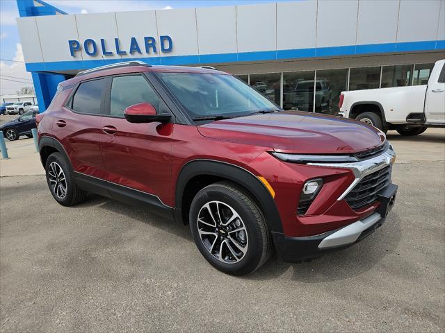 2024 Chevrolet Trailblazer