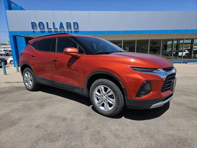 2022 Chevrolet Blazer