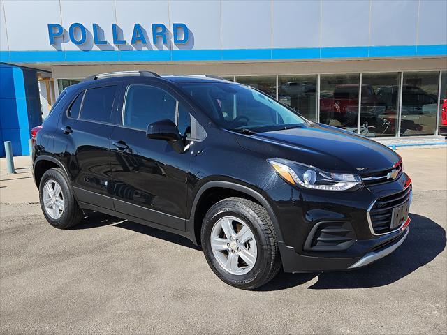 2021 Chevrolet TRAX