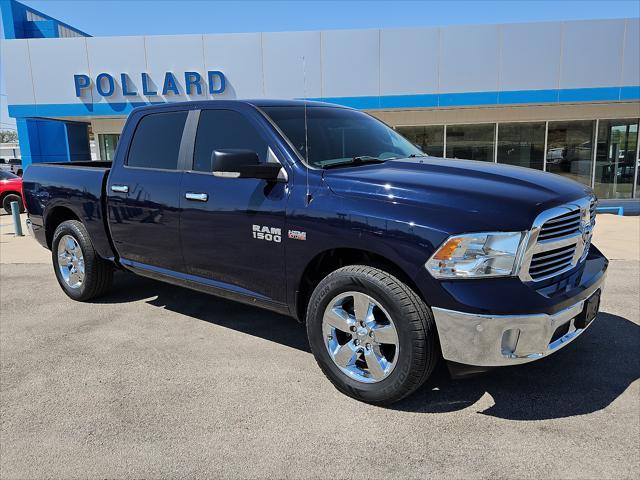 2018 RAM 1500