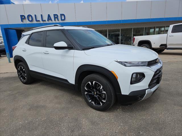 2023 Chevrolet Trailblazer