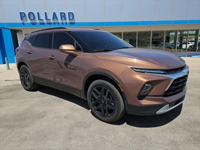 2023 Chevrolet Blazer