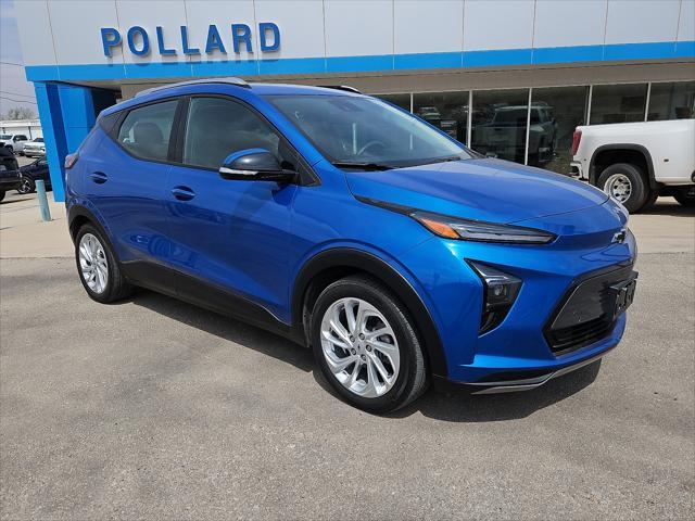 2023 Chevrolet Bolt Euv