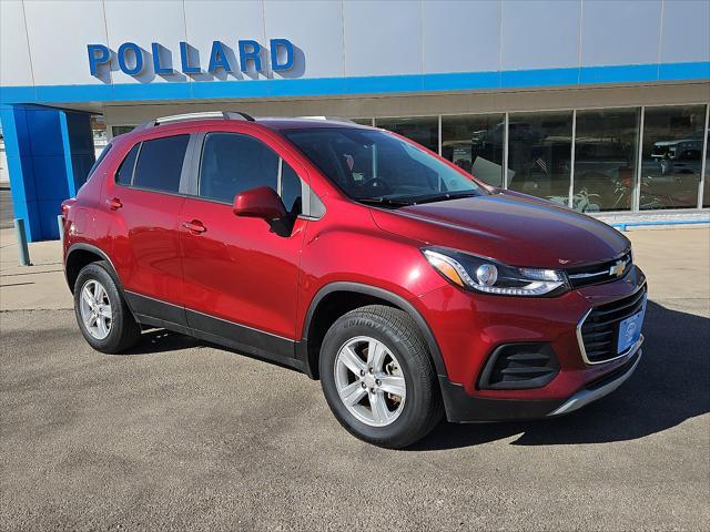 2022 Chevrolet TRAX