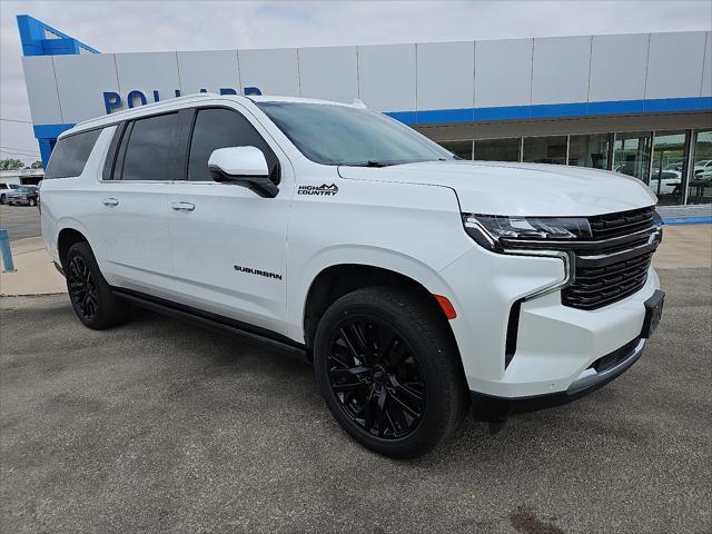 2022 Chevrolet Suburban