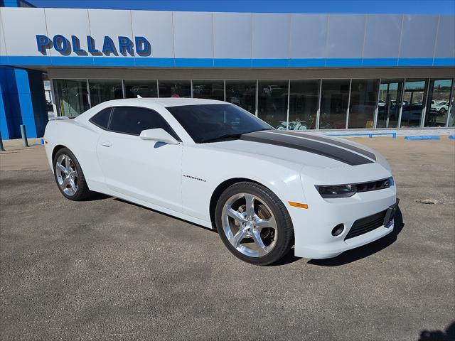 2015 Chevrolet Camaro