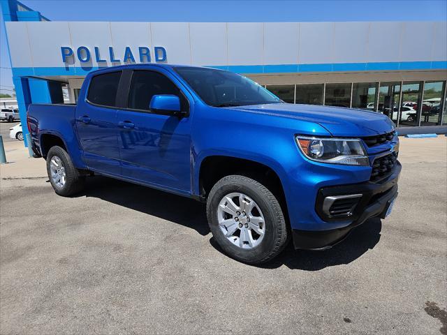 2022 Chevrolet Colorado