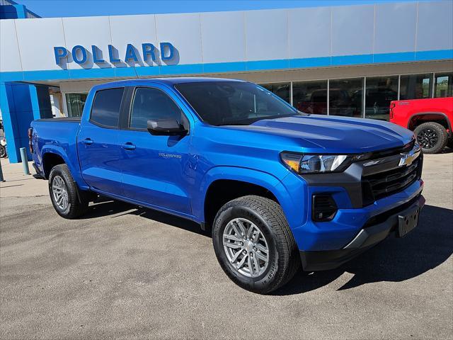 2024 Chevrolet Colorado