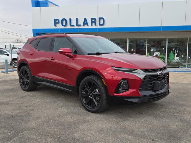 2021 Chevrolet Blazer