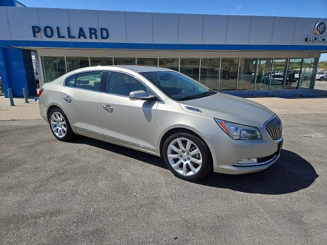 2015 Buick Lacrosse