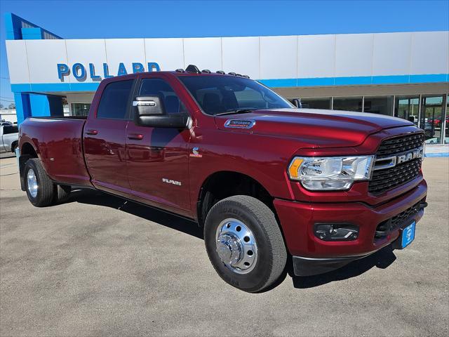 2024 RAM 3500