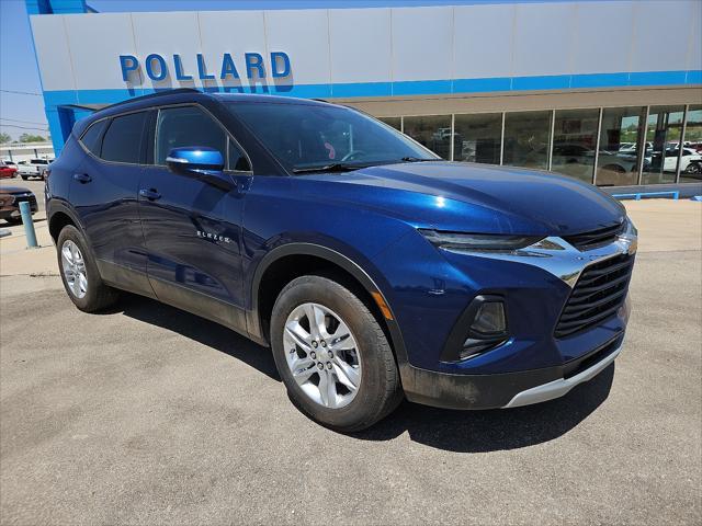 2022 Chevrolet Blazer