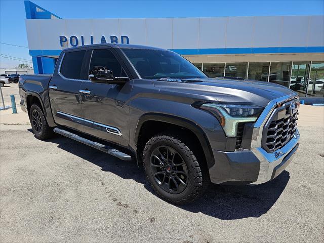 2023 Toyota Tundra Hybrid