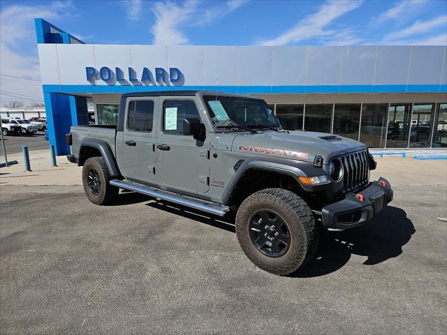 2022 Jeep Gladiator