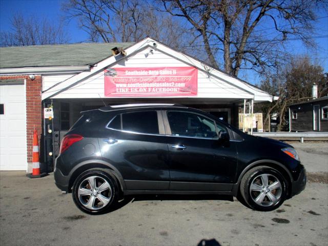 2013 Buick Encore