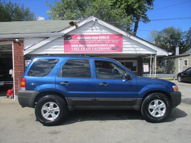 2007 Ford Escape