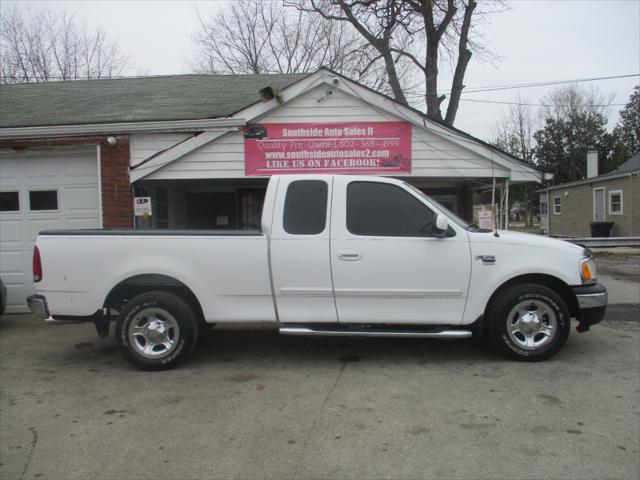 1999 Ford F-150