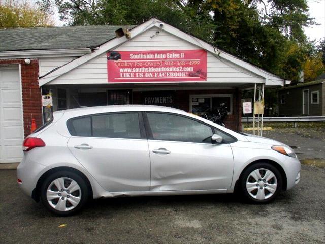 2016 Kia Forte