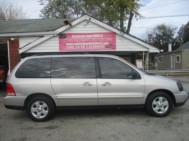 2005 Ford Freestar