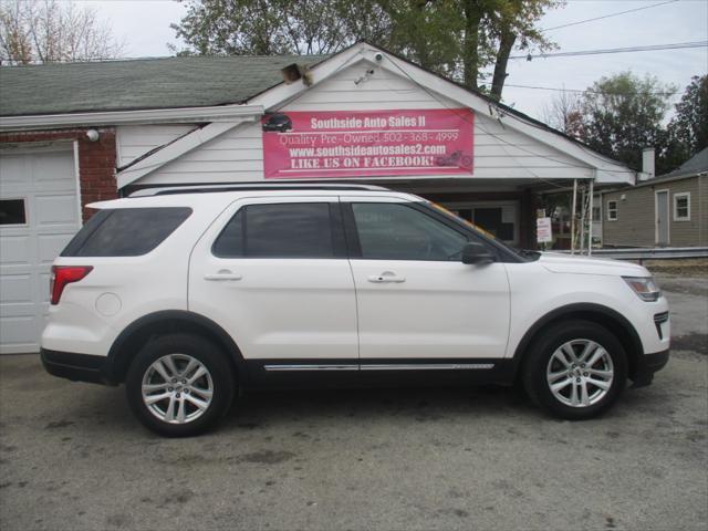 2019 Ford Explorer