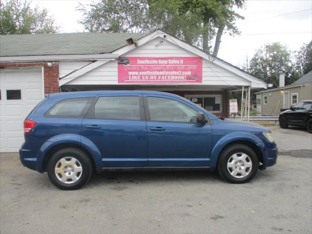 2010 Dodge Journey