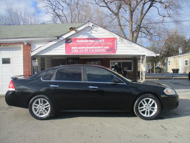 2013 Chevrolet Impala