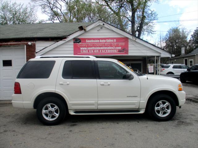 2004 Ford Explorer