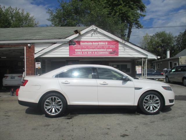 2014 Ford Taurus