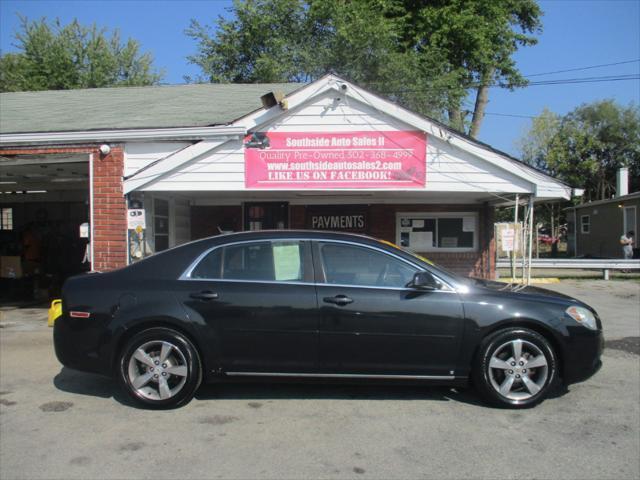 2009 Chevrolet Malibu