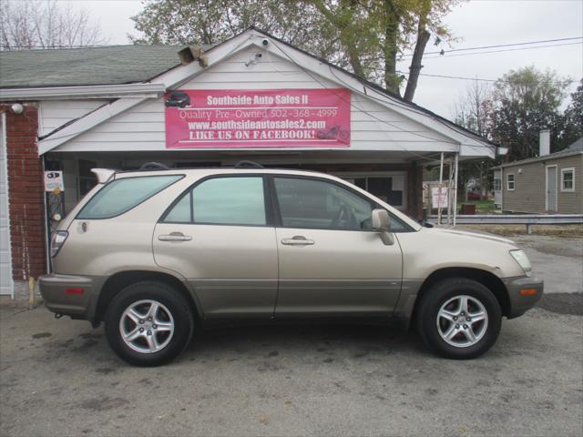 2002 Lexus Rx 300