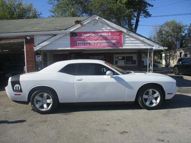 2013 Dodge Challenger