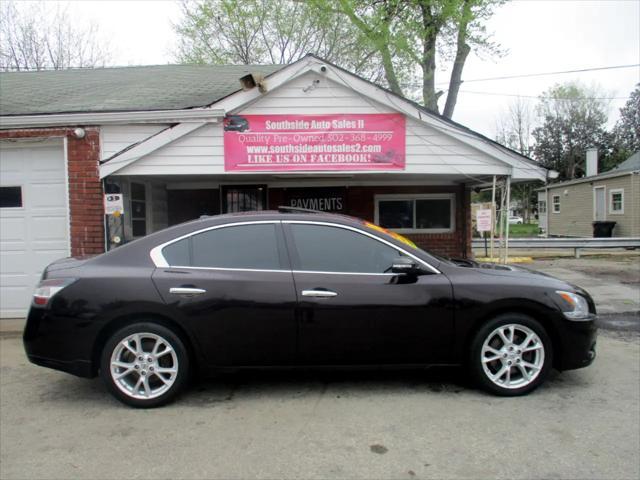 2014 Nissan Maxima