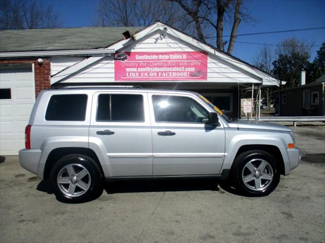2008 Jeep Patriot